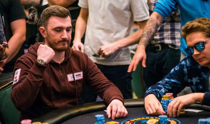 Владимир JamboBLR, тренер курса IRON MTT, зажигает на Багамах