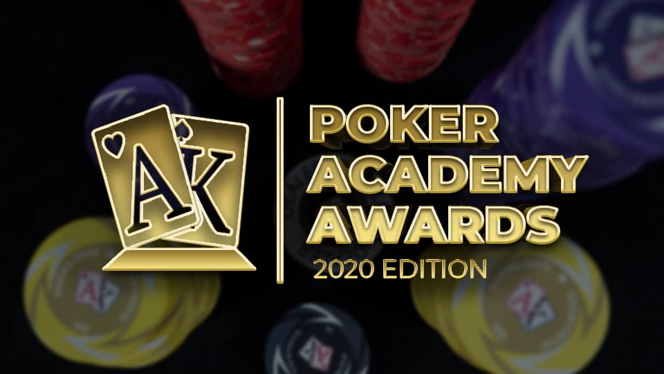 Poker Academy Awards: кто стал лучшим в 2020?