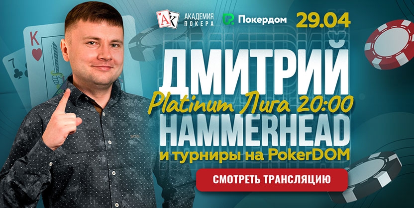 Дмитрий HammerHead