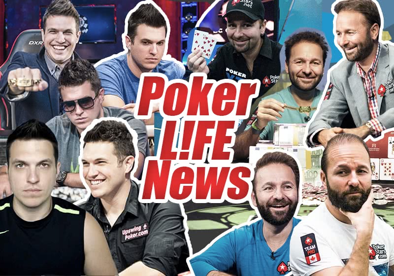 Легенда покера терпит главное поражение в своей карьере: Poker L!FE News