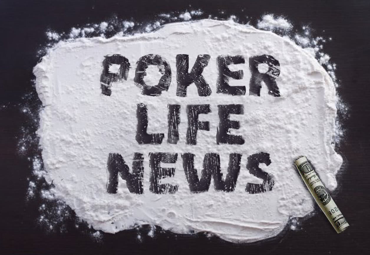 Топ-игрока заподозрили в распространении кокаина: Poker L!FE News