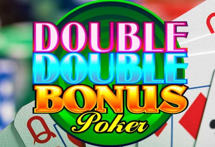 Играть бесплатно в Double Double Bonus Poker от Microgaming