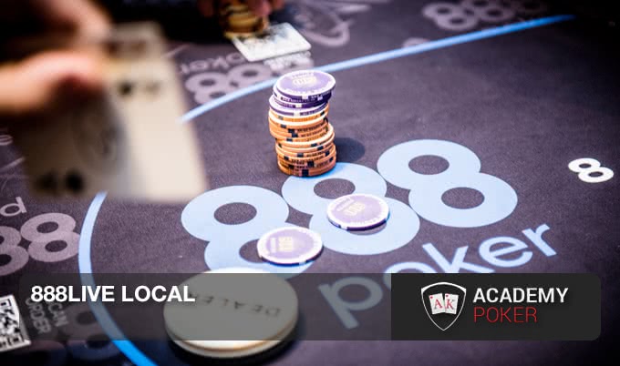 888poker анонсирует расписание этапов собственной офлайн-серии 888Live Local
