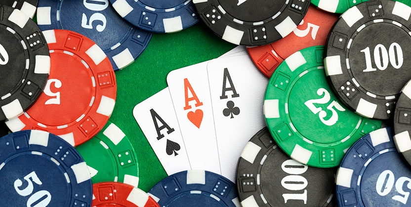 покер онлайн с начальным депозитом