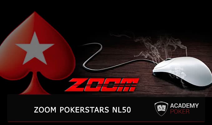 ВОД. Денис «MisterCSS» играет Live-сессию Zoom NL50 на PokerStars