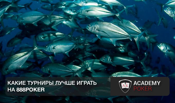 "Вкусные" SNG на 888poker