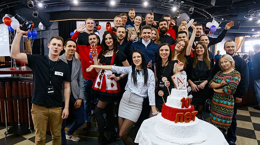«Академия Покера» ищет таланты!