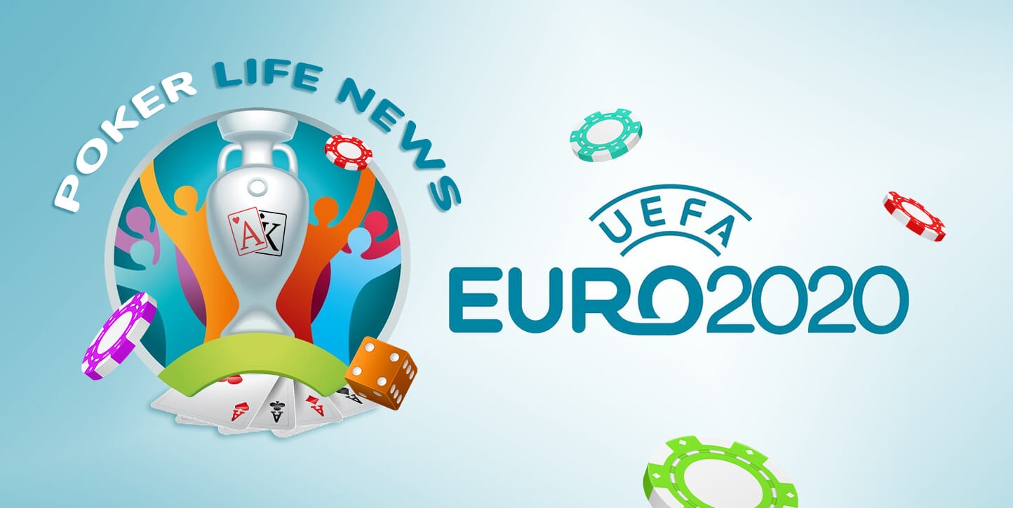 Покер на финале Евро-2020 | Poker L!FE News