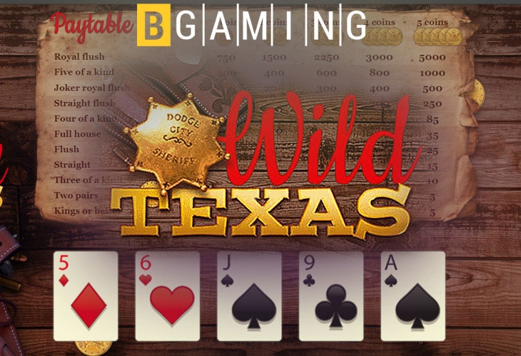 Играть бесплатно в Wild Texas от BGaming