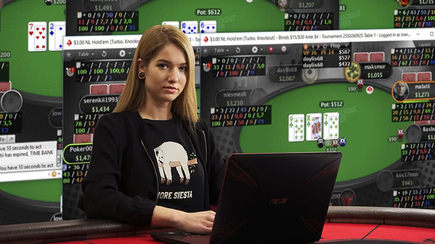 Девушка с натсом. 5 основных проблем после 500 SnG-турниров