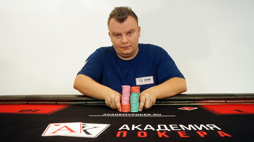 4 неочевидные ситуации поставить All-In в MTT. Часть 1