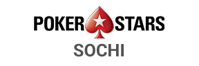 Логотип PokerStars Sochi