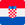 flag Хорватский