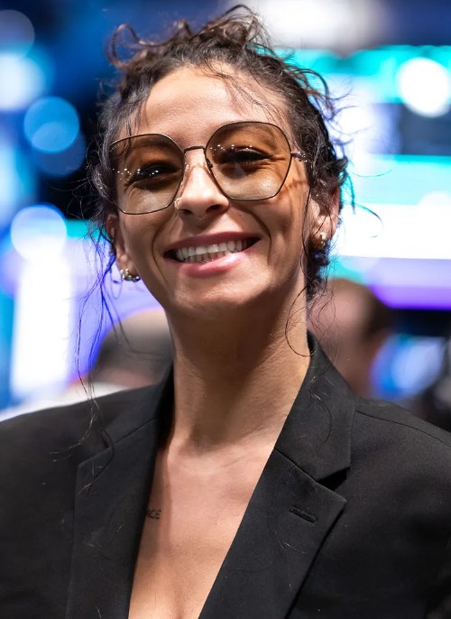 Ангелина Рич