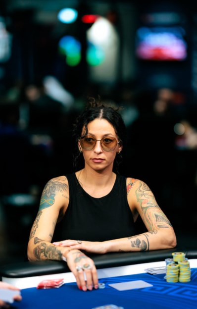 Ангелина Рич