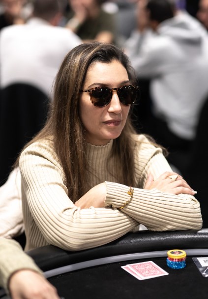 Анжелика Инобли