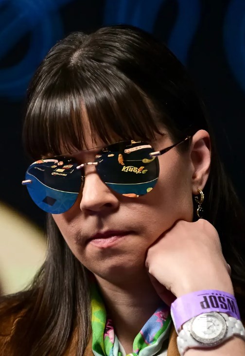 Аннет Оберстад