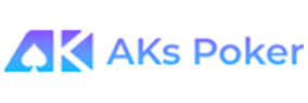 Логотип AKs Poker