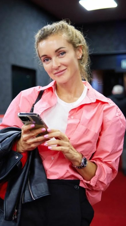 Ирина Кудрина