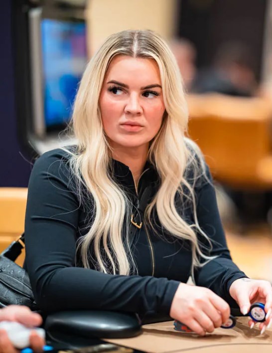 Дженна Мюррей