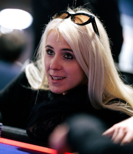 Джессика Теусль