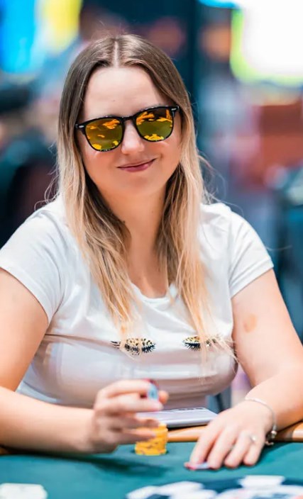 Екатерина Лукина