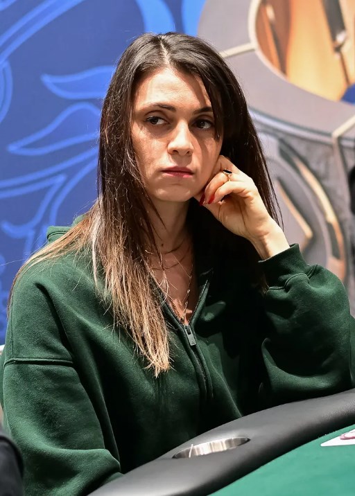 Ксения Шуали