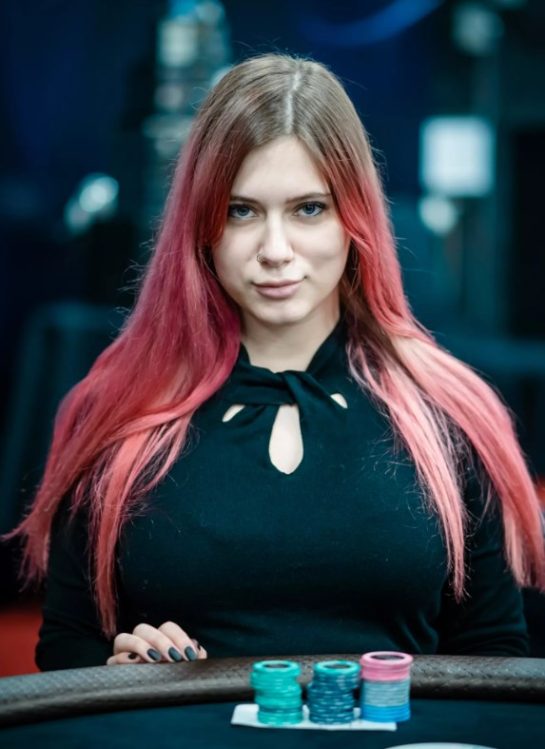 Лия Новикова