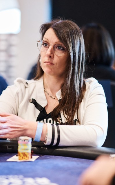 Мегги Форньер