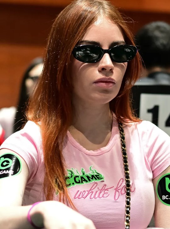 Паулина Лелигер