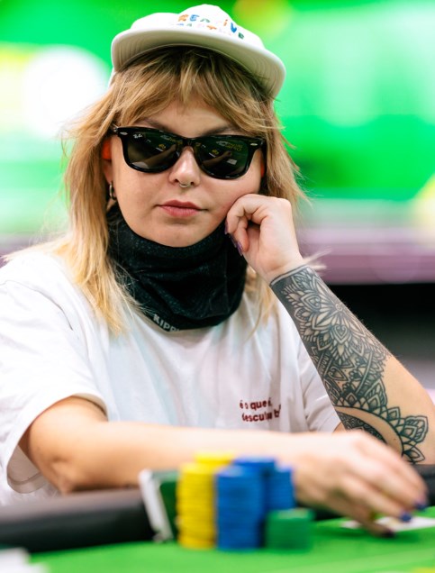 Соня Шашихина