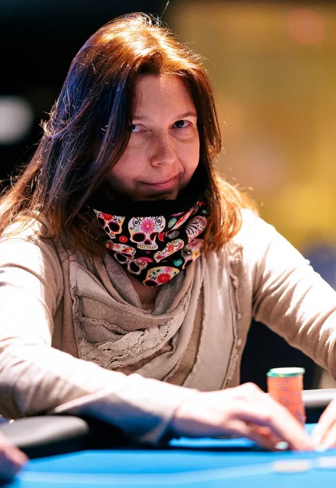 Стефани Агостинетти