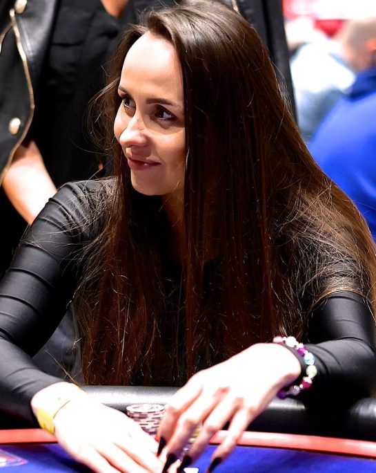 Сильвия Студнярц