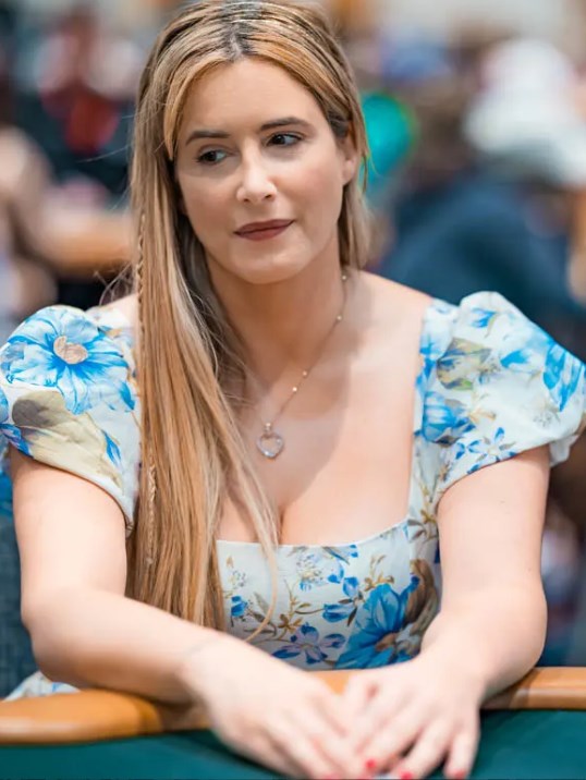 Ванесса Кейд