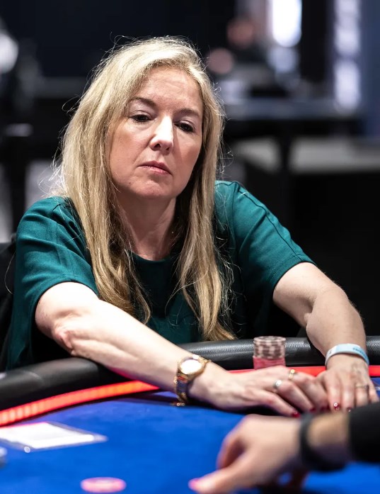 Виктория Корен Митчел