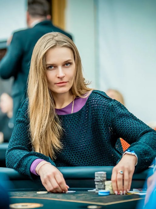 Виктория Шальнева