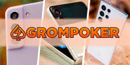 Grompoker на Андроид