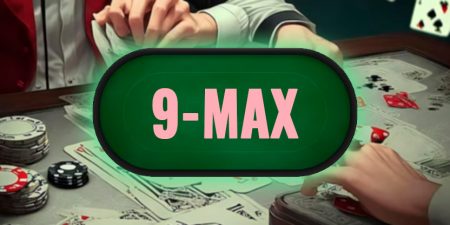 Покер 9-max