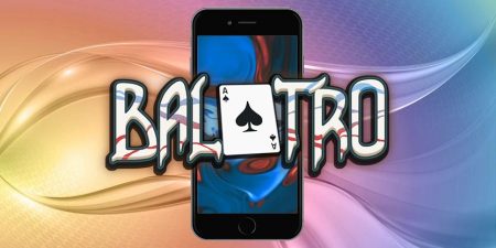 Balatro на телефон
