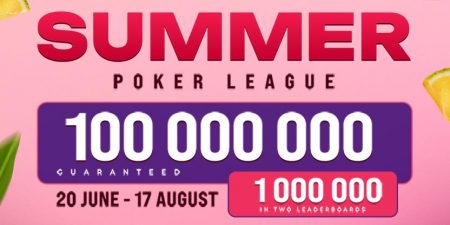 Summer Poker League