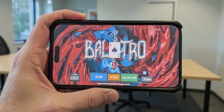 Balatro на iPhone