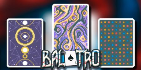 Колоды в Balatro
