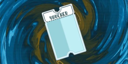 Пустой ваучер