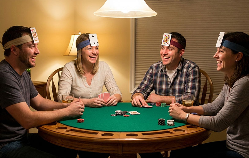 Покерная раздача