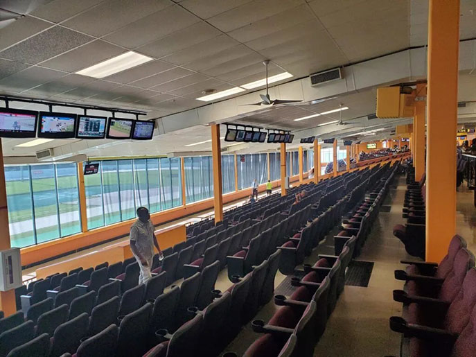 Канидром в Палм-Бич