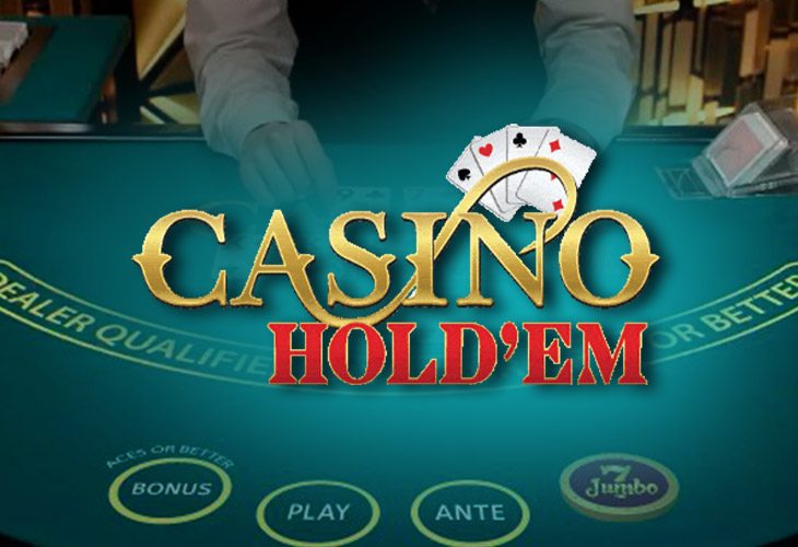Логотип Casino Hold’em