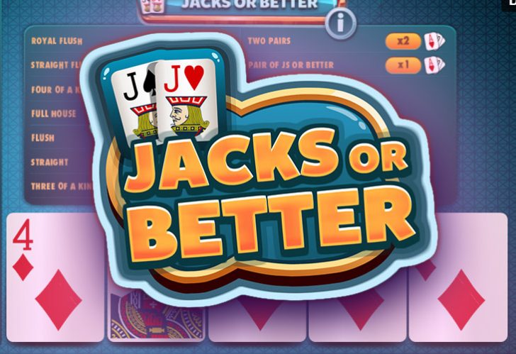 Логотип Jacks or Better