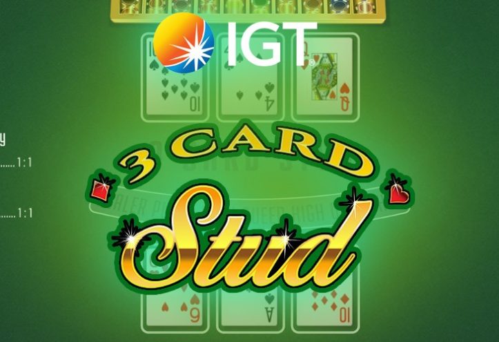 Логотип 3 Card Stud