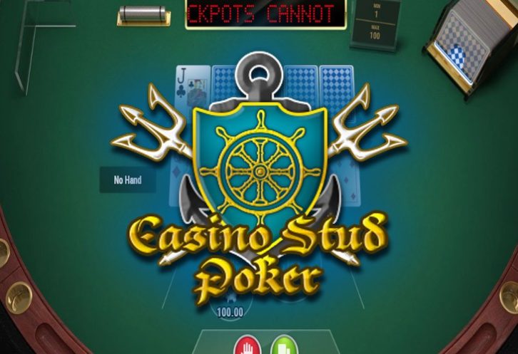 Логотип Casino Stud Poker