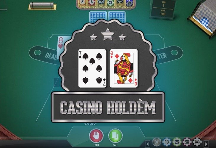 Логотип Casino Holdem